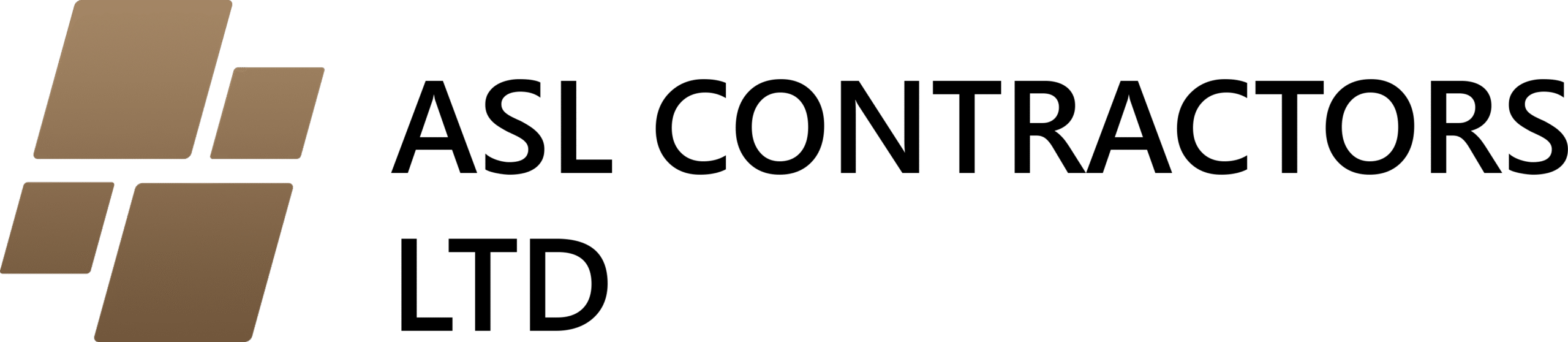 ASL CONTRACTORS LTD Logo